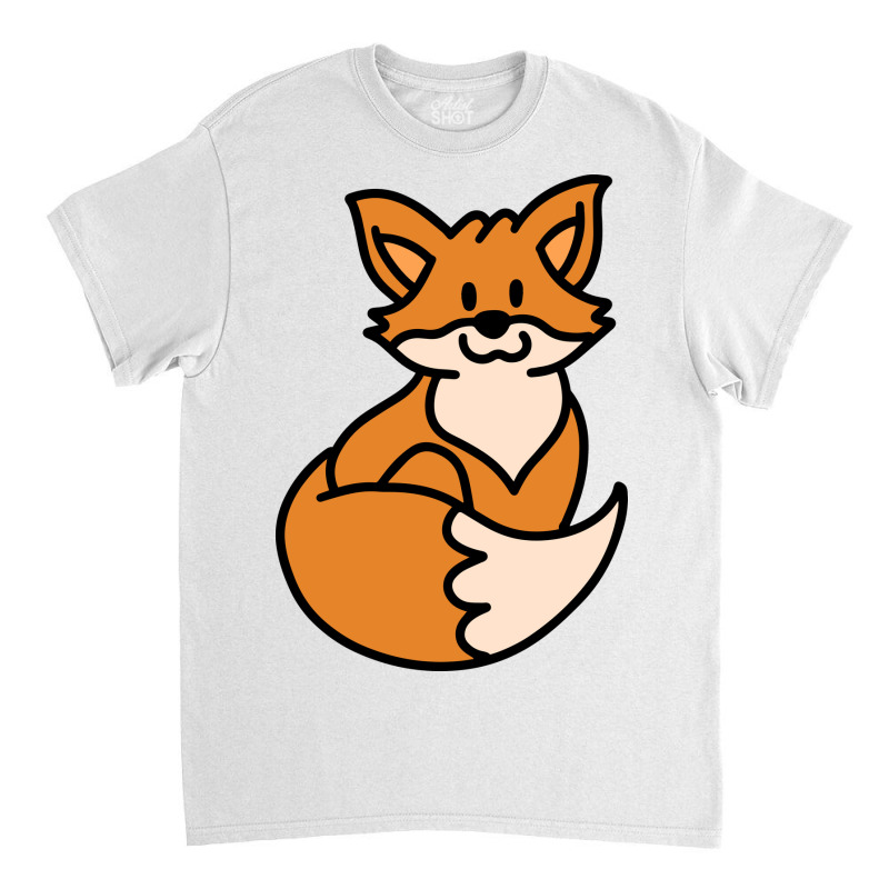 Weasel Smile Classic T-shirt by Morspective | Artistshot