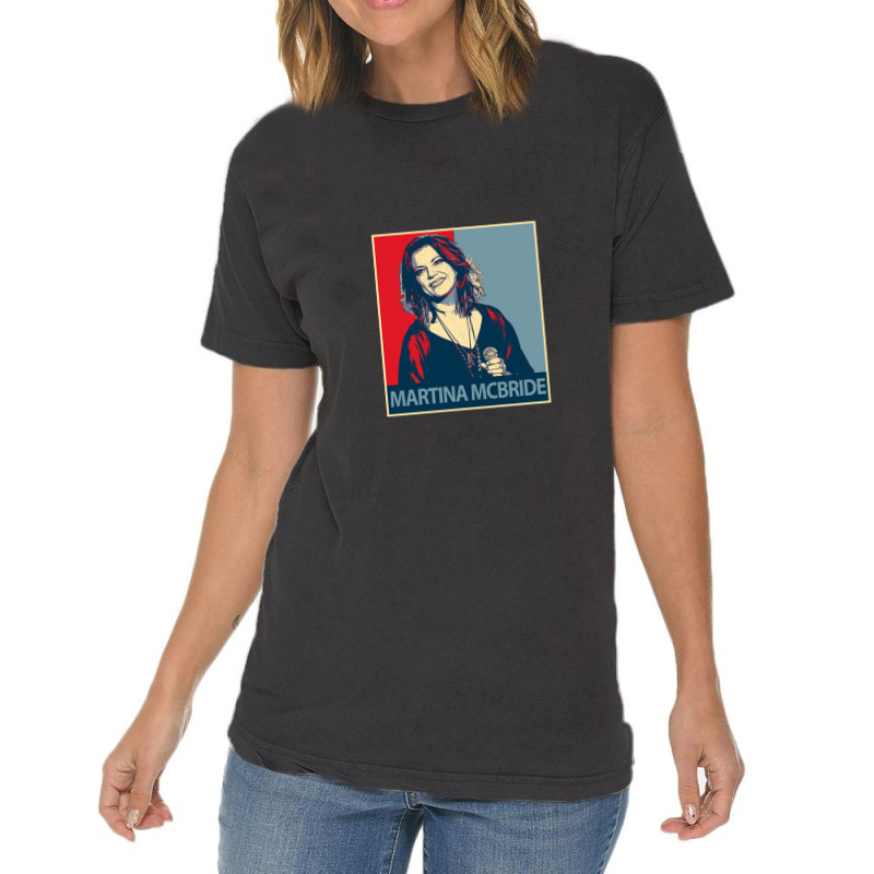 Martina Mcbride Vintage T-shirt | Artistshot