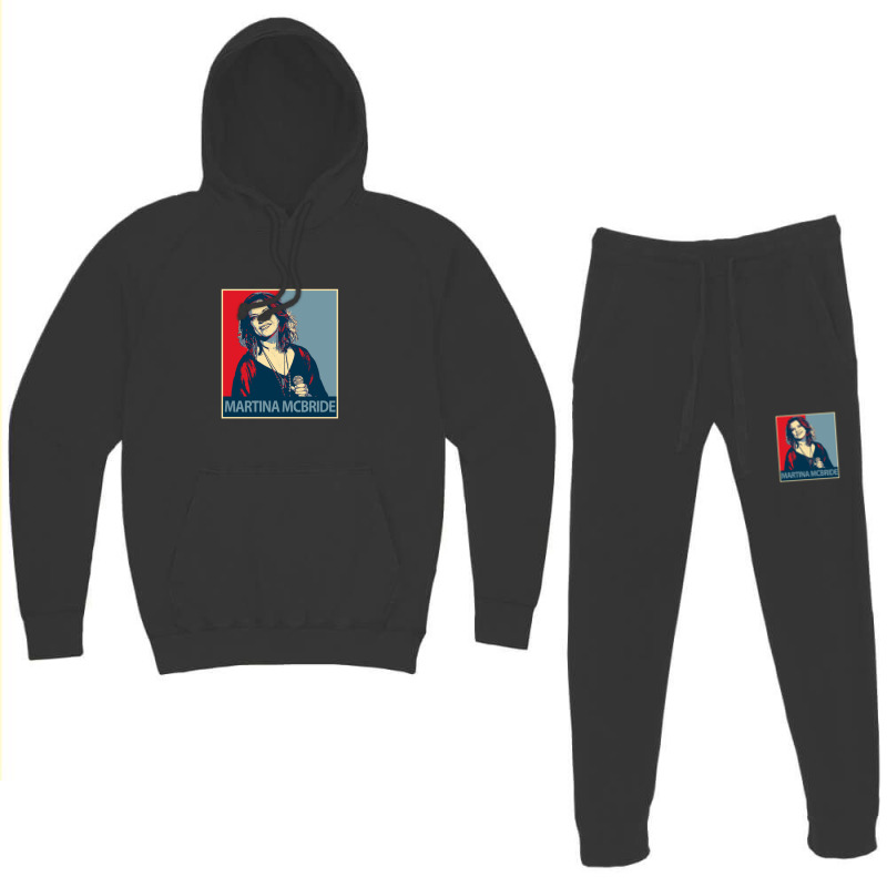 Martina Mcbride Hoodie & Jogger Set | Artistshot