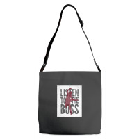 Classy Product - Bruce Spring Adjustable Strap Totes | Artistshot