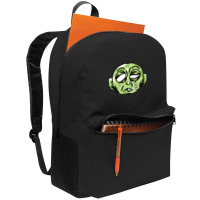 Zombie Head  Zombies Love Brains Backpack | Artistshot