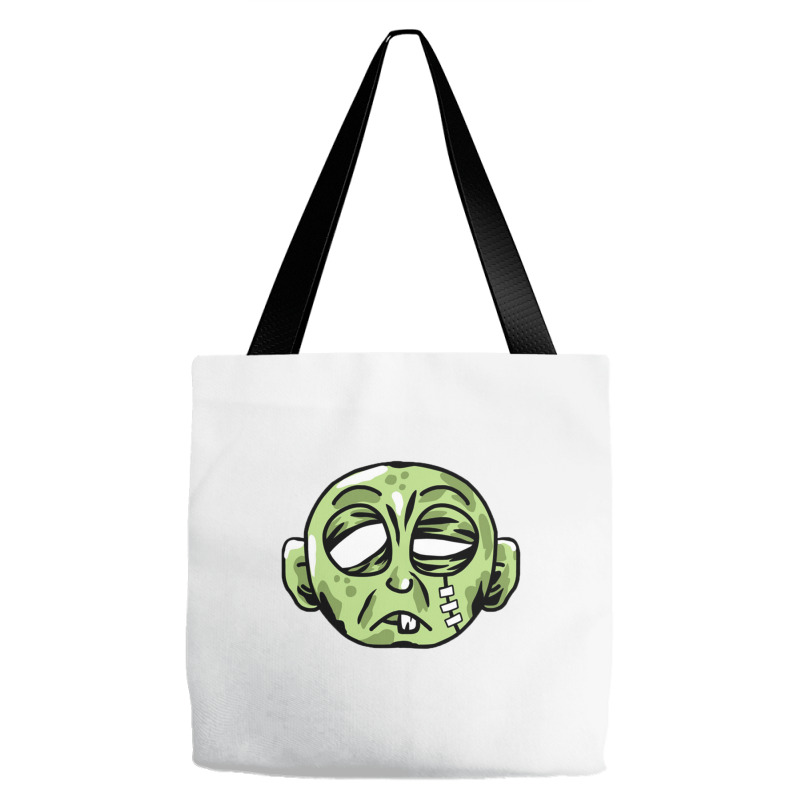 Zombie Head  Zombies Love Brains Tote Bags | Artistshot