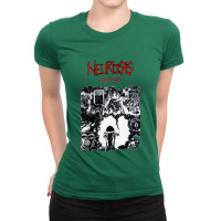 Neurosis Times Of Film Ladies Fitted T-shirt | Artistshot