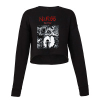 Neurosis Times Of Film Cropped Sweater | Artistshot