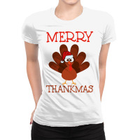Merry Thankmas All Over Women's T-shirt | Artistshot