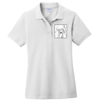 Shikimori-san (don_t Make Me Work So Damn Hard) Ladies Polo Shirt | Artistshot