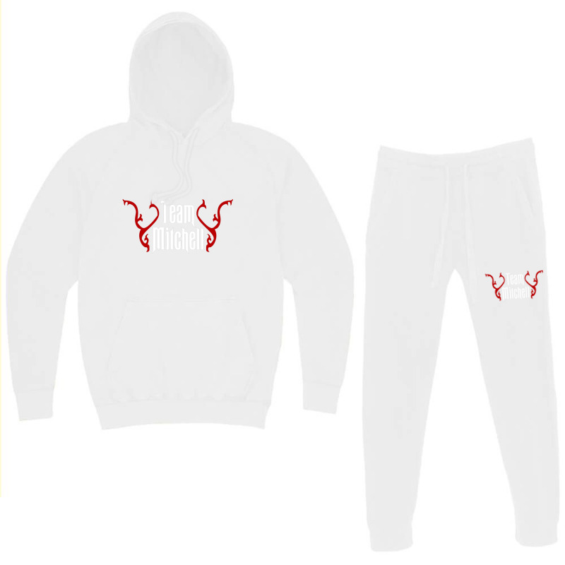 Team Mitchell Hoodie & Jogger set by cm-arts | Artistshot