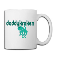 Daddy Kraken Coffee Mug | Artistshot