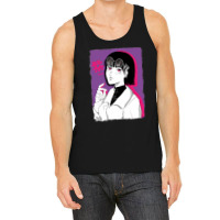 Murasaki Vibes Tank Top | Artistshot