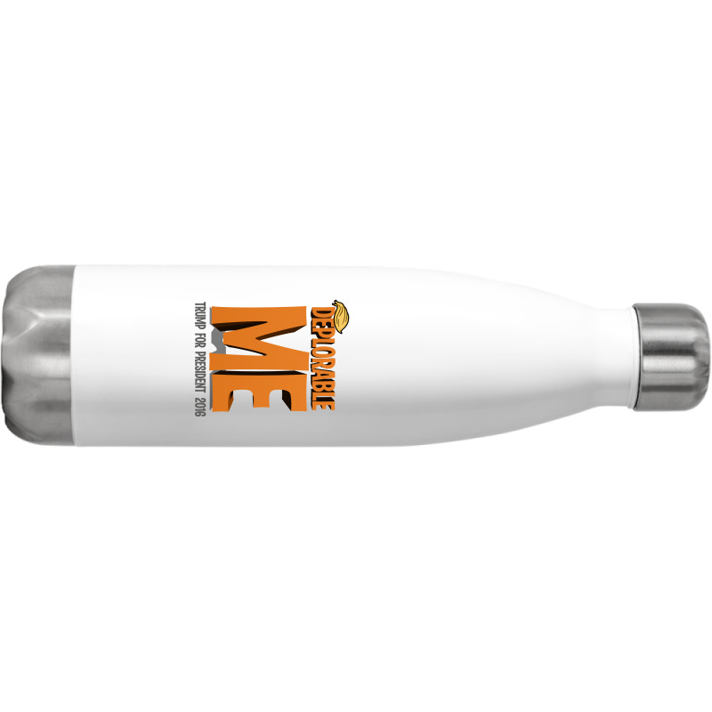 Deplorable Me 01 Stainless Steel Water Bottle | Artistshot