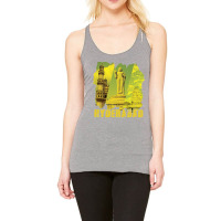 Hyderabad - Multicultural City Racerback Tank | Artistshot