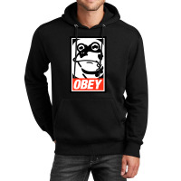 Obey Hypnotic Toad Unisex Hoodie | Artistshot