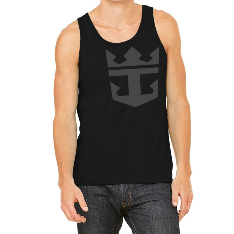 Royal Caribbean Tank Top by cm-arts | Artistshot