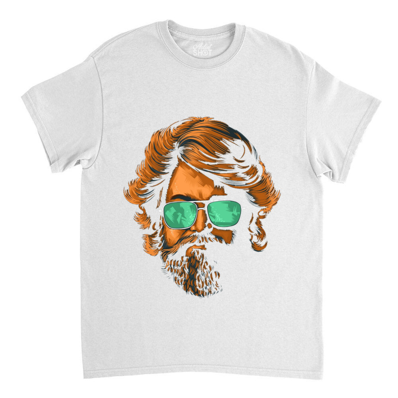 Kgf Yash Sandalwood Kannada Actor Classic T-shirt by cm-arts | Artistshot