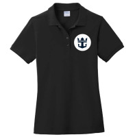 Royal Caribbean Ladies Polo Shirt | Artistshot