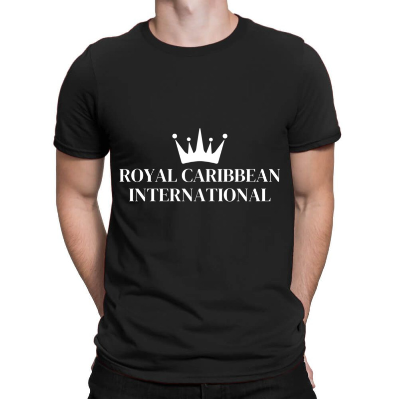 Royal Caribbean International T-Shirt by cm-arts | Artistshot