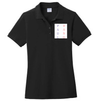 Paul Dano Ladies Polo Shirt | Artistshot