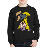 Sneezy Dopey-ggddi Youth Sweatshirt | Artistshot