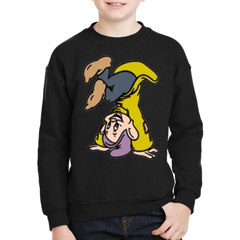 Sneezy Dopey-ggddi Youth Sweatshirt by brumfieldportillo7vlpq8 | Artistshot