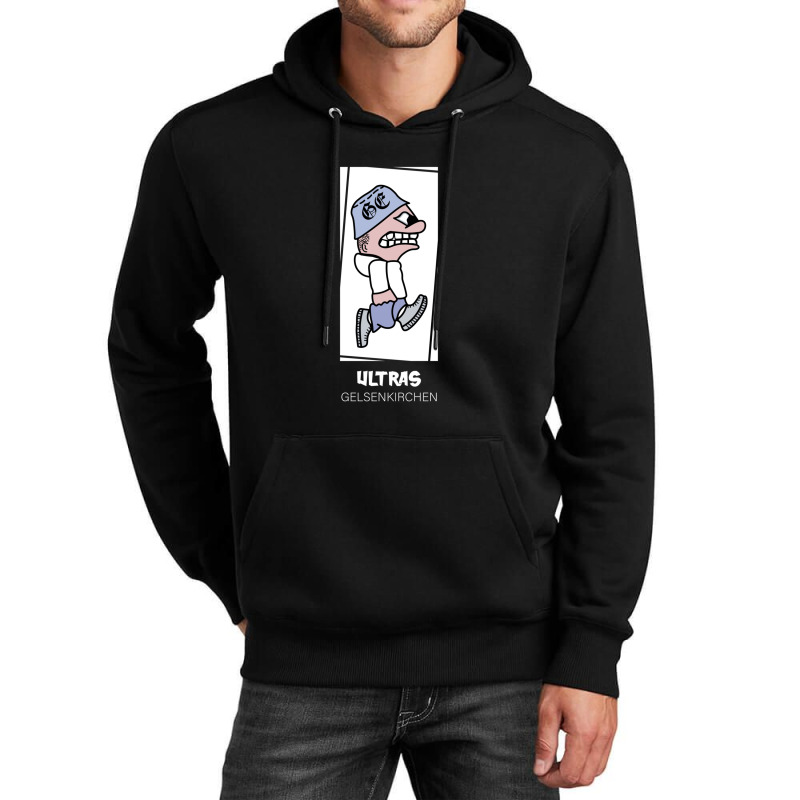 Gelsenkirchen Ultras Unisex Hoodie | Artistshot