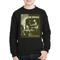 The Specials, The Specials Vintage, The Specials Art, The Specials Pai Youth Sweatshirt | Artistshot