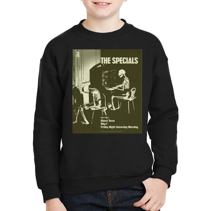 The Specials, The Specials Vintage, The Specials Art, The Specials Pai Youth Sweatshirt by SHOPPHD88 | Artistshot