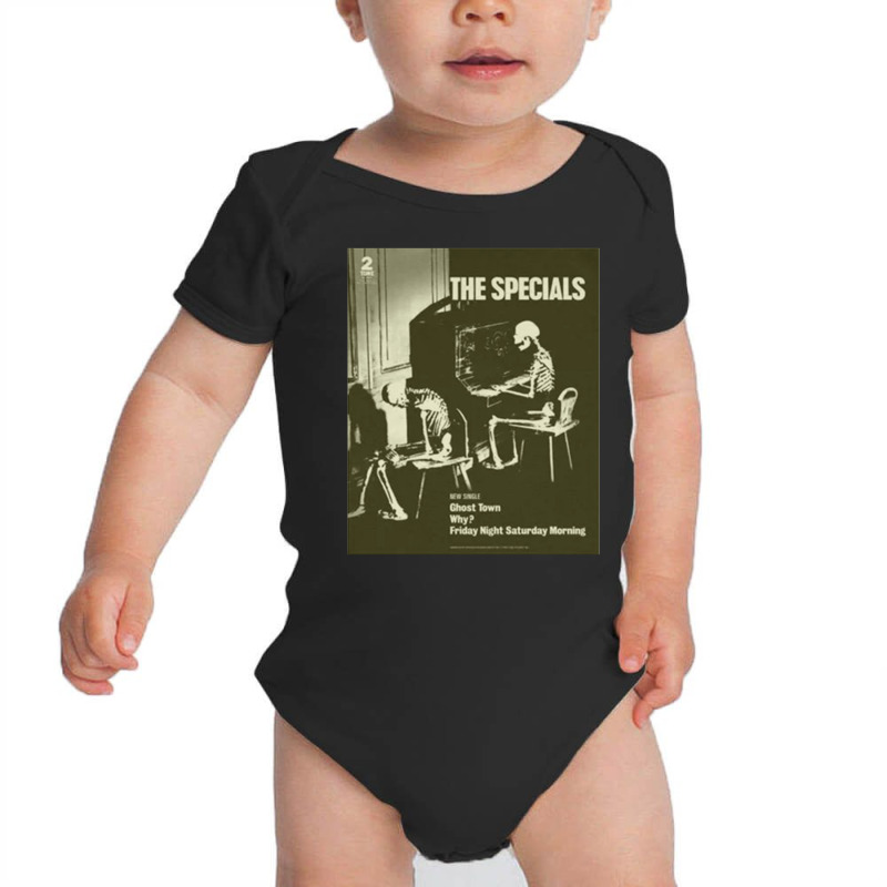 The Specials, The Specials Vintage, The Specials Art, The Specials Pai Baby Bodysuit by SHOPPHD88 | Artistshot