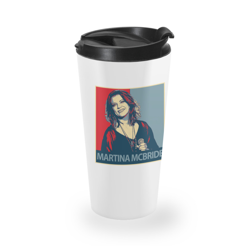 Martina Mcbride Travel Mug | Artistshot