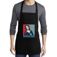 Martina Mcbride Medium-length Apron | Artistshot