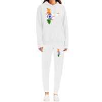 India In Its Various Languages Hoodie & Jogger Set | Artistshot