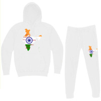 India In Its Various Languages Hoodie & Jogger Set | Artistshot