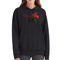 Veterans Day Gift, Flanders Field, The Red Poppy, Remember T Shirt Vintage Hoodie | Artistshot