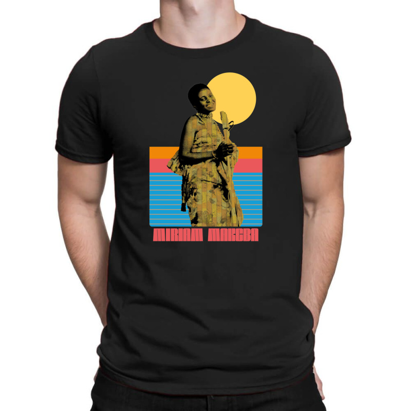 Miriam Makeba T-shirt | Artistshot