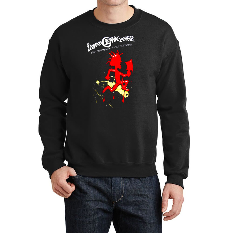 Insane Clown Posse, Insane, Clown, Posse, The Insane Clown Posse, Insa Crewneck Sweatshirt by SHOPOA998 | Artistshot