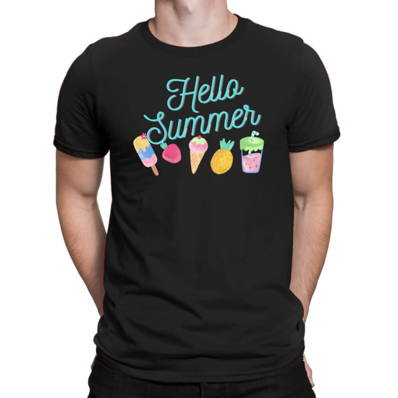 Hello Summer Tshirt 1 T-shirt | Artistshot