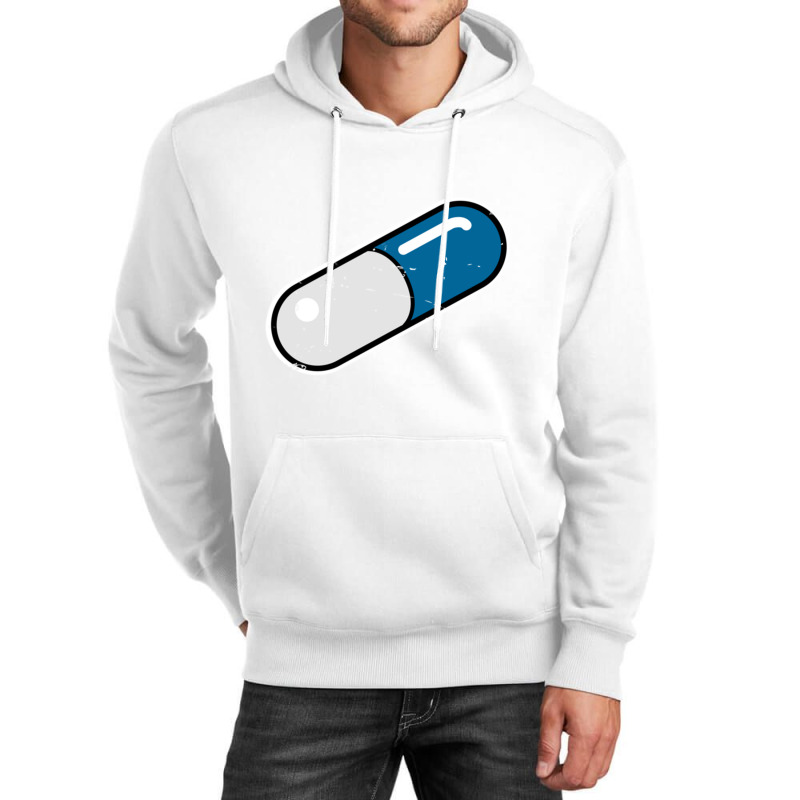 Kannada Pill Unisex Hoodie by cm-arts | Artistshot