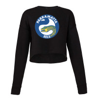 Parramatta Eels Cropped Sweater | Artistshot