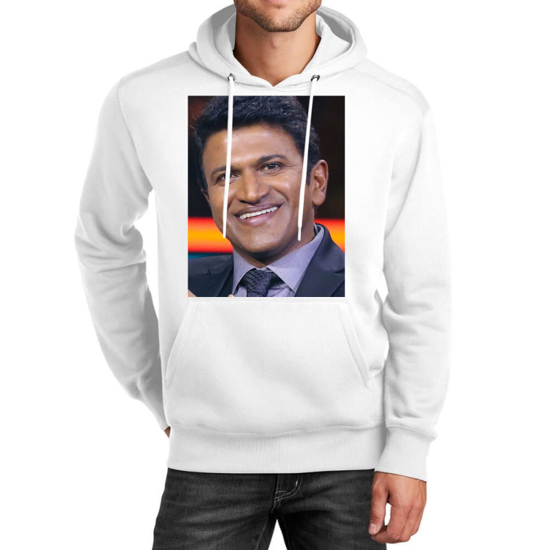 Power Star Punith Rajkumar Sir Unisex Hoodie by cm-arts | Artistshot