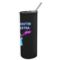 Manchester Orchestra Skull And Arrows T Png Skinny Tumbler | Artistshot