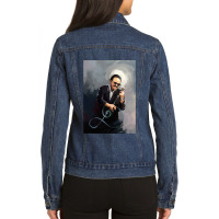 Spb Ladies Denim Jacket | Artistshot