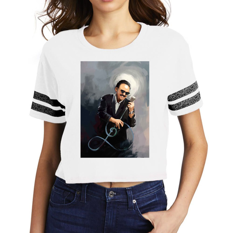 Spb Scorecard Crop Tee by cm-arts | Artistshot