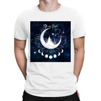 Oh My Stars - Lunar Chronicles T-shirt | Artistshot