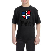 Dominican Republic Northern America Spanish Dominican Youth Tee | Artistshot