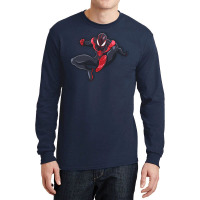 Miles Morales Long Sleeve Shirts | Artistshot