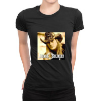 Johnny Solinger Gift Fans Ladies Fitted T-shirt | Artistshot