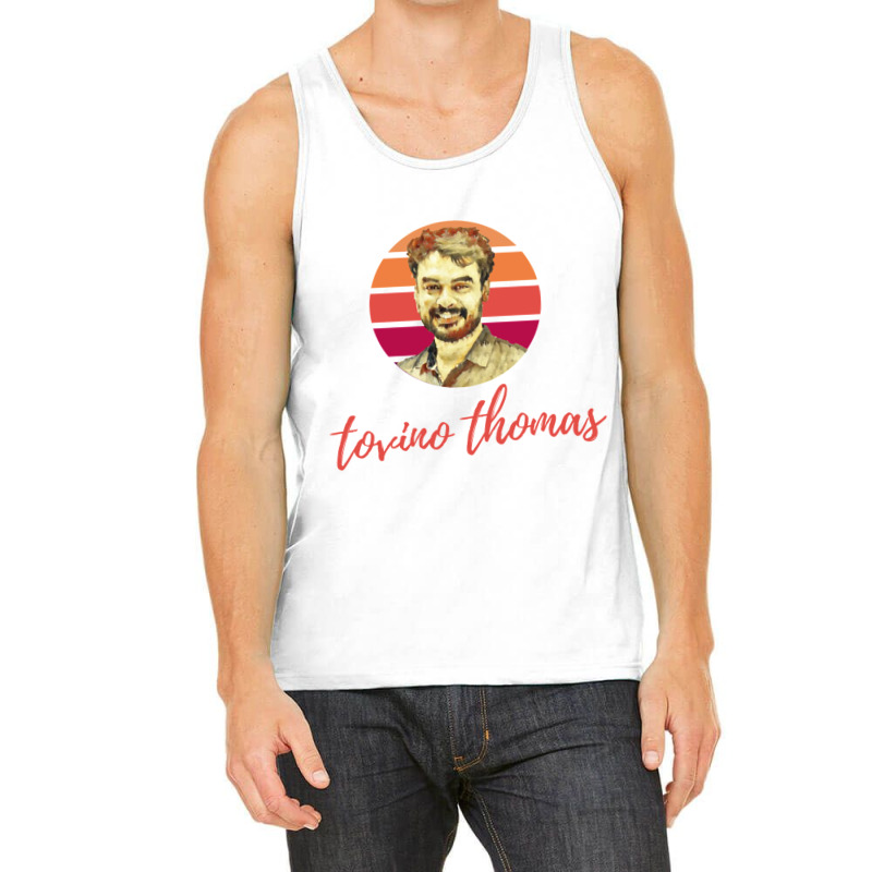 Tovino Thomas Tank Top by cm-arts | Artistshot