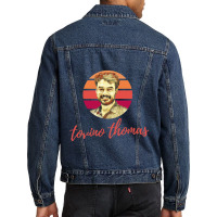 Tovino Thomas Men Denim Jacket | Artistshot