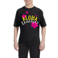 Aloha Beaches Youth Tee | Artistshot