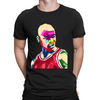 Basketball T-shirt | Artistshot