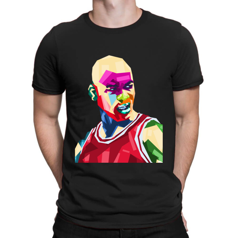 Basketball T-shirt | Artistshot